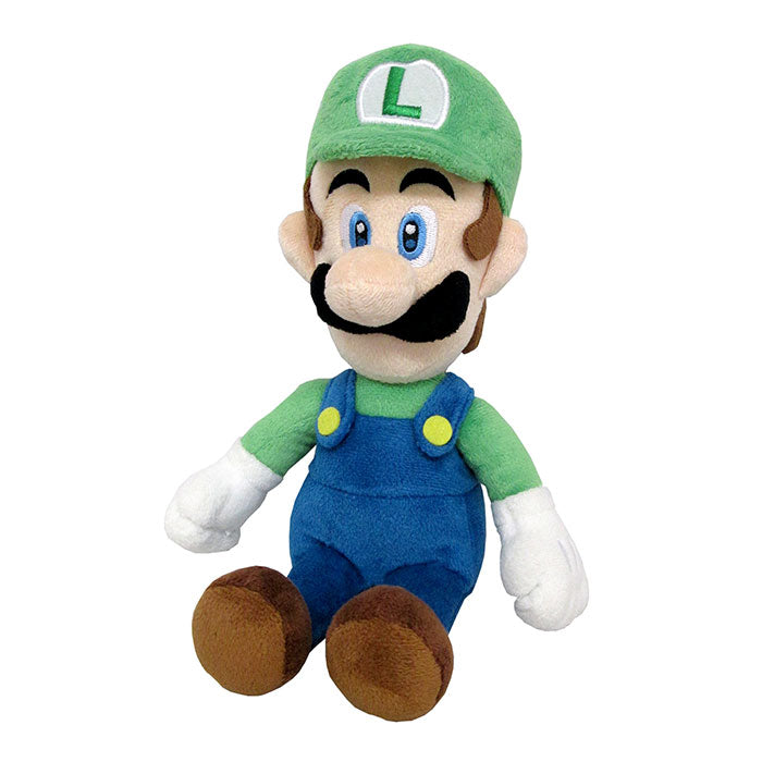 Super Mario - Luigi Small Official Plush