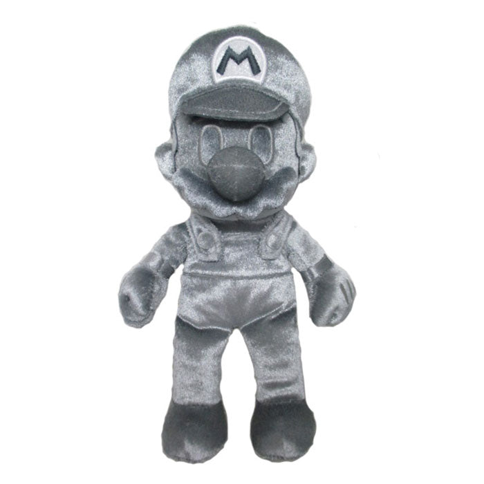 Super Mario - Metal Mario - Official Plush
