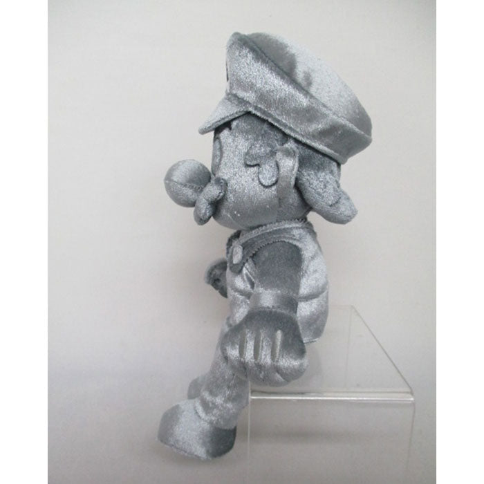Super Mario - Metal Mario - Official Plush
