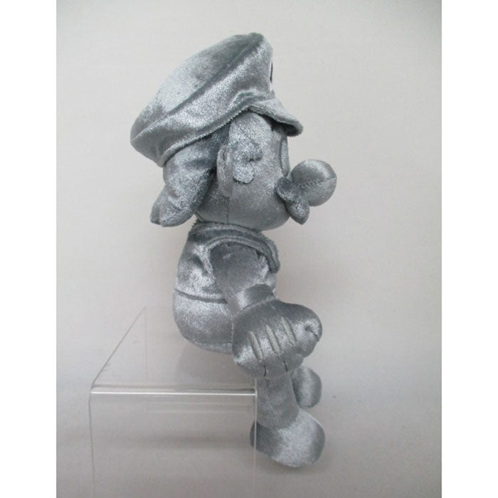 Super Mario - Metal Mario - Official Plush