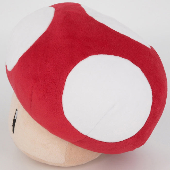 Super Mario - Super Mushroom Official Plush