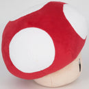Super Mario - Super Mushroom Official Plush