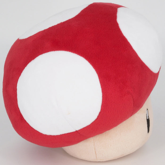 Super Mario - Super Mushroom Official Plush