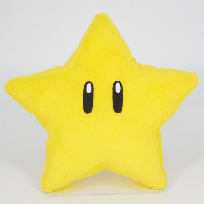Super Mario - Super Star Official Plush