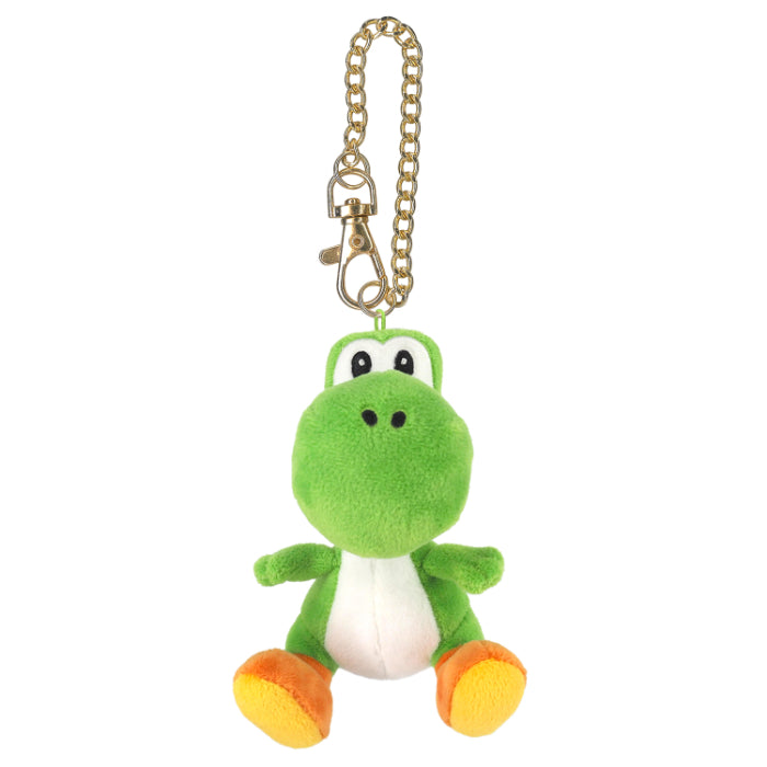 Super Mario - Green Yoshi Small - Official Plush
