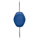 Maxell Retractable Cord Reel Earphones - Navy Blue