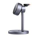 Mcdodo MagQ Qi2 3-in-1 Magnetic Wireless Charging Stand
