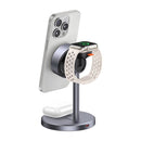 Mcdodo MagQ Qi2 3-in-1 Magnetic Wireless Charging Stand