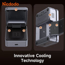 Mcdodo MagQ Qi2 3-in-1 Foldable Wireless Charging Station