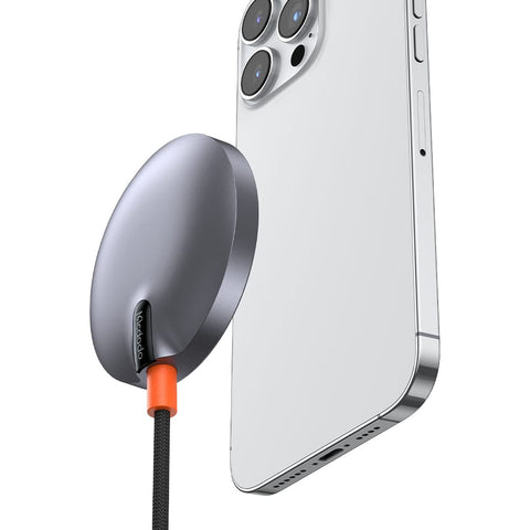 Mcdodo MagQ CH-286 Qi2 Magnetic Wireless Charging Pad — 15W