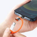 Mcdodo Type C Lightning PD Fast Charging Connector