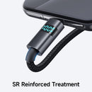 Mcdodo USB-A USB-C Horizontal 6.6 LED Display