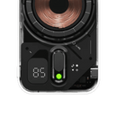 MOMAX 1-Power Flow+ 10000mAh Wireless Power Bank
