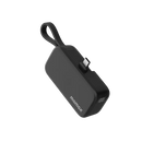 MOMAX 1-Power Mini 5000mAh 3-in-1 Power Bank