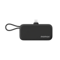 MOMAX 1-Power Mini 5000mAh 3-in-1 Power Bank