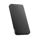 Momax 1-Power Vital+ 10000mAh Power Bank with Dual Built-in USB-C Cables