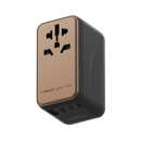 Momax 170w GAN 4 Portplus AC Travel Adapter