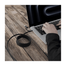 Momax Mag Link Duo Magnetic USB C To USB C And Lightning Cable 60W Up To 2M