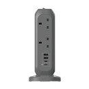 Momax OnePlug 11 Outlet Power Strip With USB