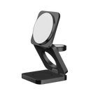 Momax Q2.mag Go 3-in-1 Magnetic Wireless Charging Stand