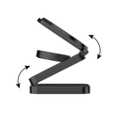 Momax Q2.mag Go 3-in-1 Magnetic Wireless Charging Stand