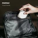 Momax Q2.mag Go 3-in-1 Magnetic Wireless Charging Stand