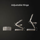 Momax Q2.mag Go 3-in-1 Magnetic Wireless Charging Stand