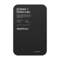 MOMAX Q.MAG X 5000mAh Magnetic Wireless Power Bank