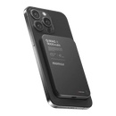 MOMAX Q.MAG X 5000mAh Magnetic Wireless Power Bank