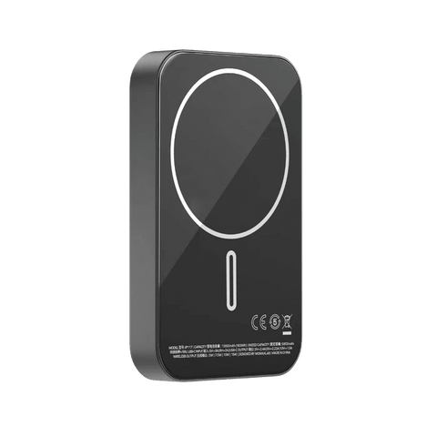 Momax Q.Mag X1 Magnetic Wireless Power Bank — 10000mAh