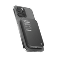MOMAX Q.MAG X1 10000mAh Magnetic Wireless Power Bank