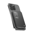 MOMAX Q.MAG X1 10000mAh Magnetic Wireless Power Bank