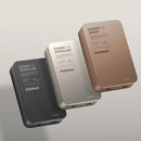 MOMAX Q.MAG X2 20000mAh Magnetic Wireless Power Bank