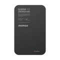 MOMAX Q.MAG X2 20000mAh Magnetic Wireless Power Bank