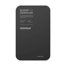 MOMAX Q.MAG X2 20000mAh Magnetic Wireless Power Bank