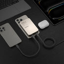MOMAX Q.MAG X2 20000mAh Magnetic Wireless Power Bank