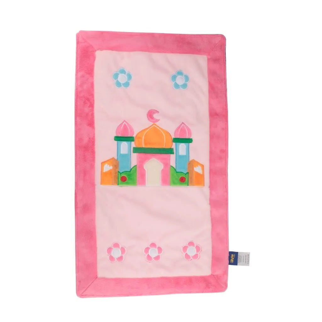 Byte Kids My First Salat Little Worshipper Set — Prayer Wear, Girls — view 2