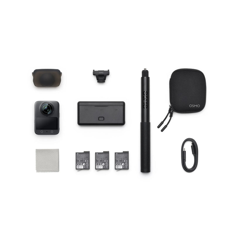 DJI Osmo 360 Adventure Combo