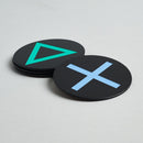 Paladone PlayStation Metal Coasters - Set of 4