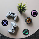 Paladone PlayStation Metal Coasters - Set of 4