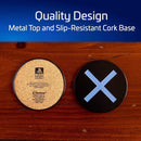 Paladone PlayStation Metal Coasters - Set of 4