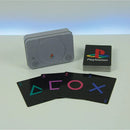 Paladone PlayStation Playing Cards and Console Tin