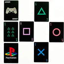 Paladone PlayStation Playing Cards and Console Tin