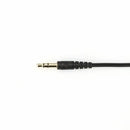 Panasonic RP-HJE150 ErgoFit In-Ear Headphones - Black