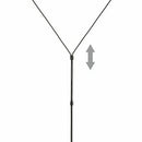 Panasonic RP-HJE150 ErgoFit In-Ear Headphones - Black
