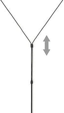 Panasonic RP-HJE150 ErgoFit In-Ear Headphones - Blue