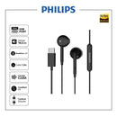 Philips TAE1080 True Earbuds - Black