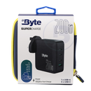 Byte Plug 200W - GaN Fast Charging Station