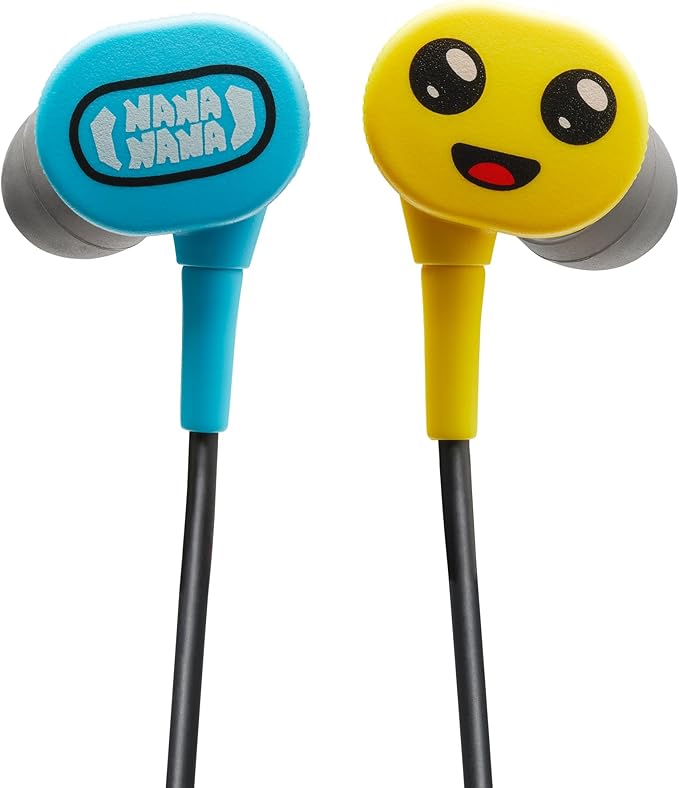 PowerA Wired Earbuds for Nintendo Switch — Peely (Fortnite)