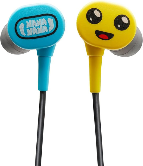 PowerA Wired Earbuds for Nintendo Switch — Peely (Fortnite)